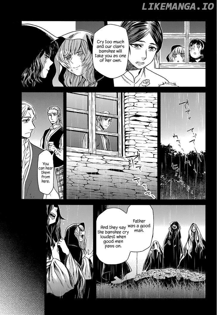 The Ancient Magus Bride, Chapter 24 image 23